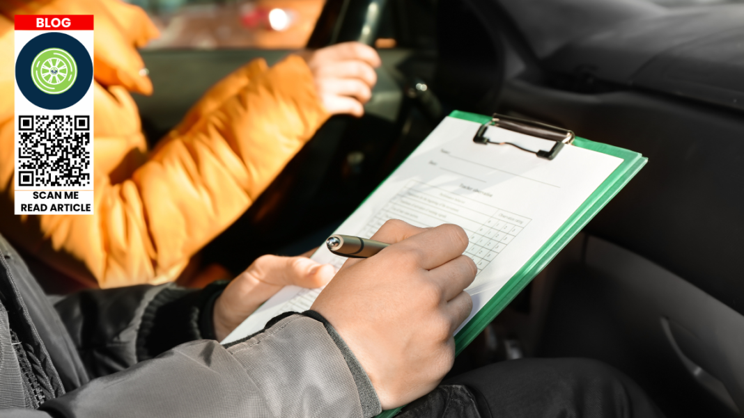 Punjab Allows Retaking Failed Driving Test After Two Weeks