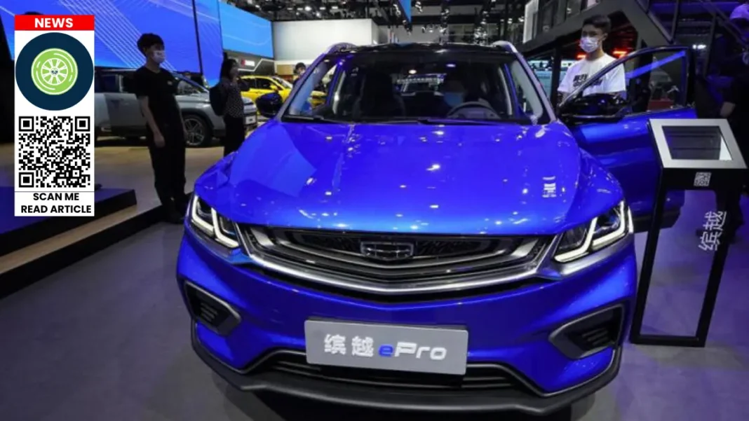 EU's New EV Tariffs Trigger Major Trade Clash with China