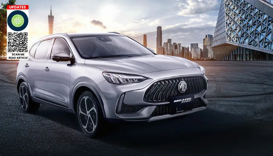 MG HS Hybrid+ Launched in Pakistan – Price, Specs, Features & Fuel Economy