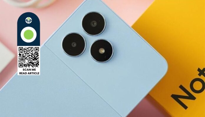 Realme Note 50