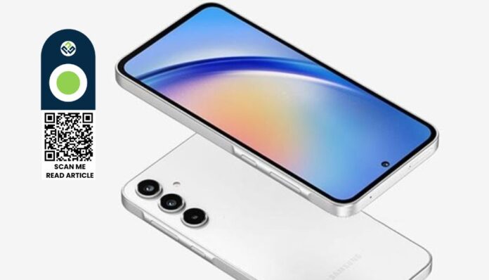 Samsung Galaxy A35: Geekbench Reveals Exynos 1380, 6GB RAM