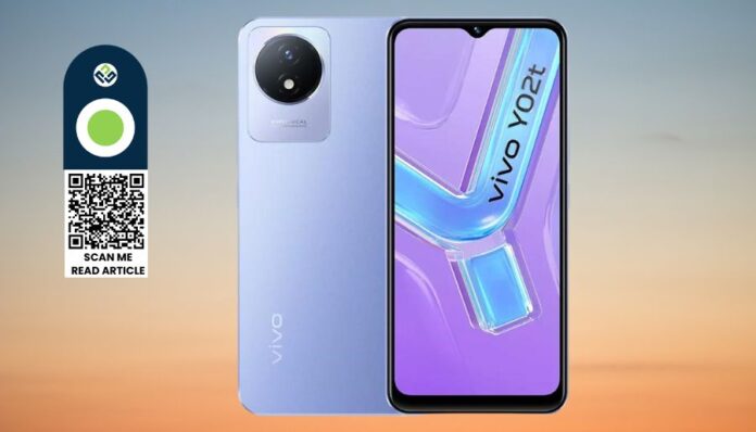 Vivo Y02t An Affordable Marvel with Enhanced Features