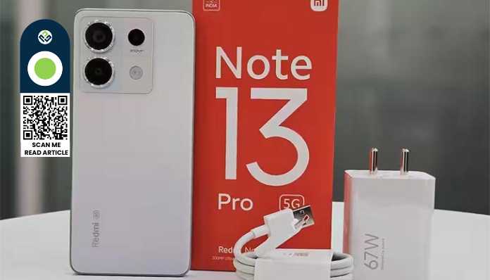 Xiaomi Redmi Note 13 Pro Price BOx