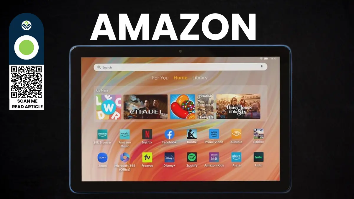 amazon tablet 10 inch price in pakistan
