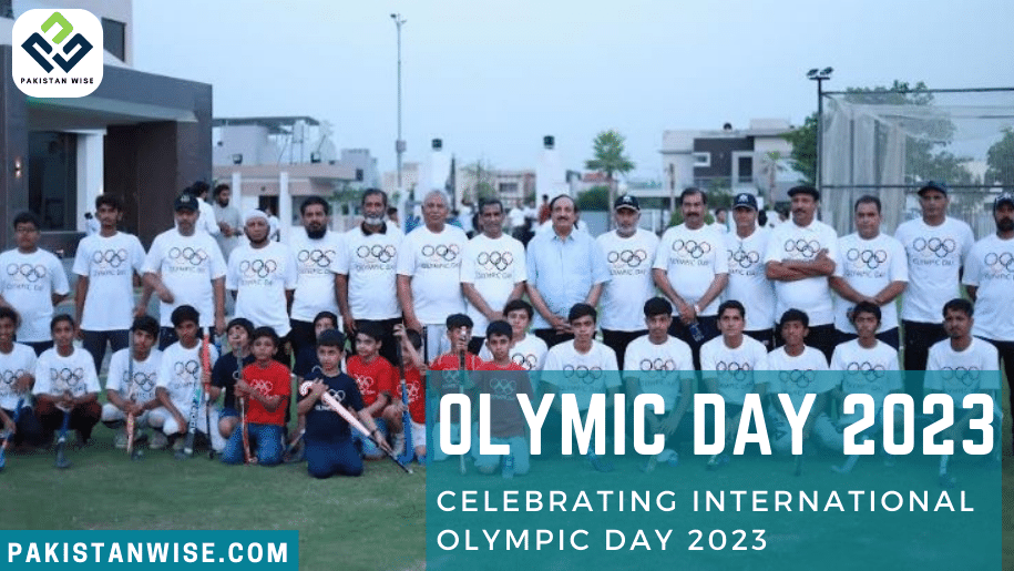 Celebrating International Olympic Day 2023