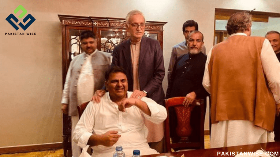 Disgruntled PTI Leader Jahangir Khan Tareen Gains Momentum as Key Members Join Him