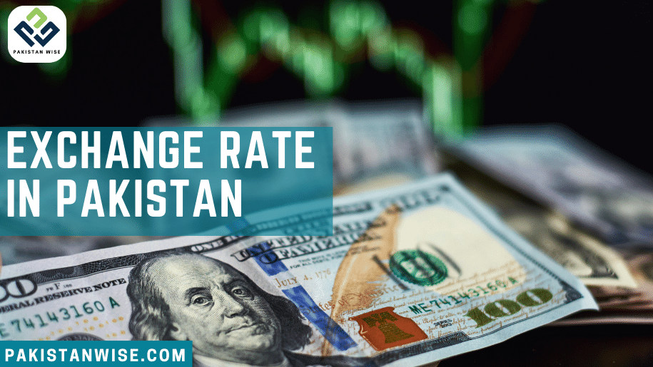 Exchange Rate in pakistan
