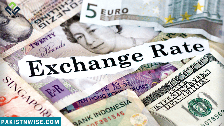 Fluctuating USD to PKR Exchange Rates Rs 300 Milestone