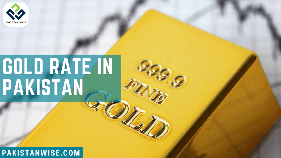 Gold Rate in pakistan