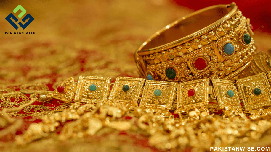Gold Rates in Pakistan Today 8 June 2023