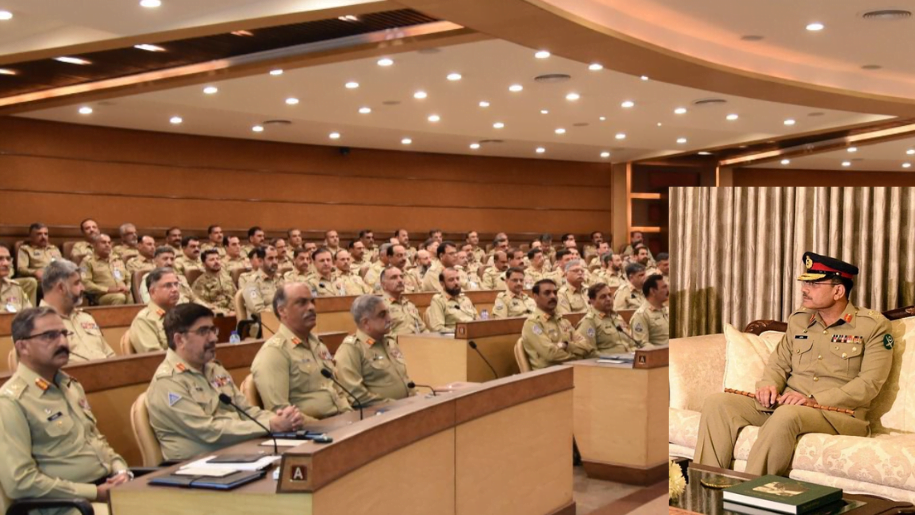Highlights from 81st Formation Commanders Conference