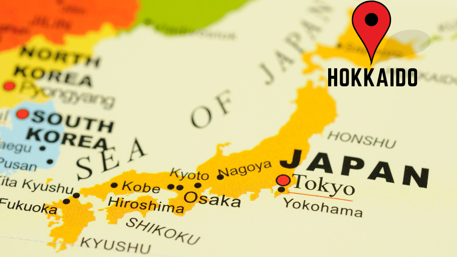 Magnitude 6.2 Earthquake Rattles Japan's Hokkaido