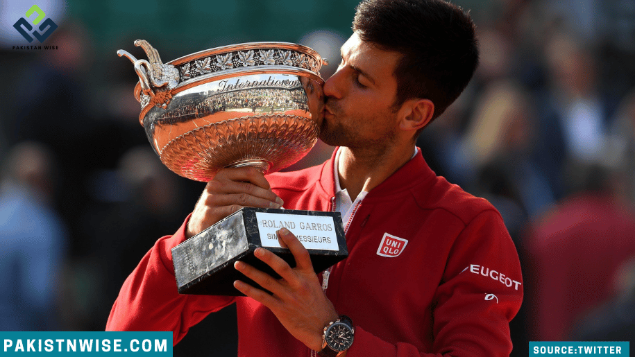 Novak Djokovic Surpasses All-time Grand Slam Record