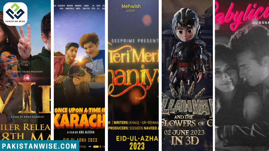 Pakistani Films Ready to Entertain this Eid ul Adha
