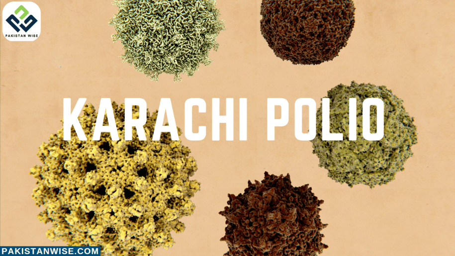 Polio Virus Detected in Karachi