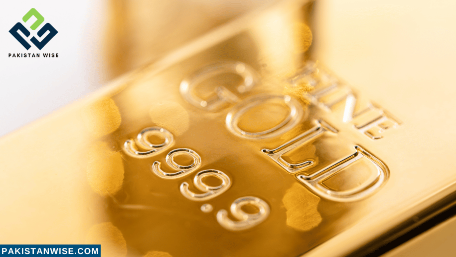 Today's gold rates in Pakistan - gold price in Pakistan – June 10, 2023