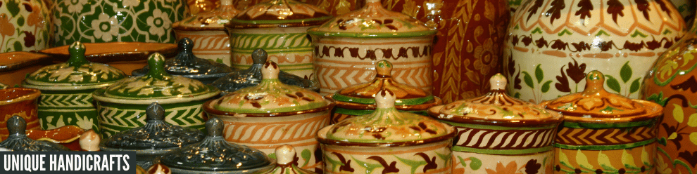 traditional handicrafts 