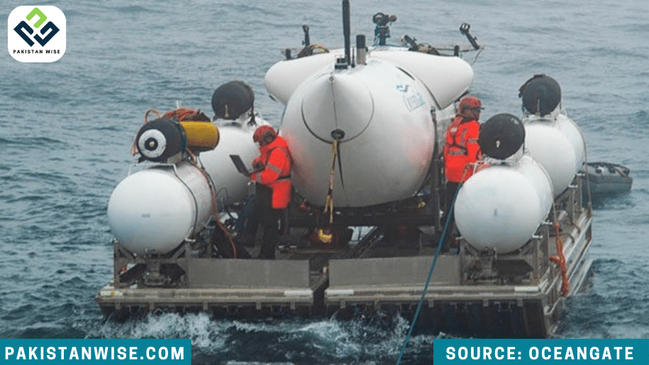 Unraveling the Mystery In Pursuit of the Missing Titanic Submersible