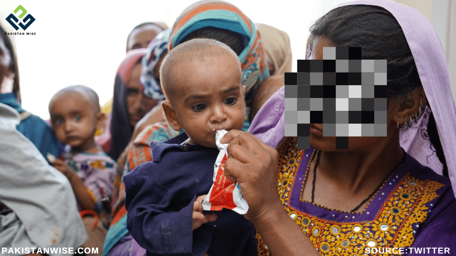 WFP Receives €3.5M from France for Pakistan Floods