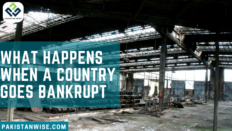 What Happens When a Country Goes Bankrupt