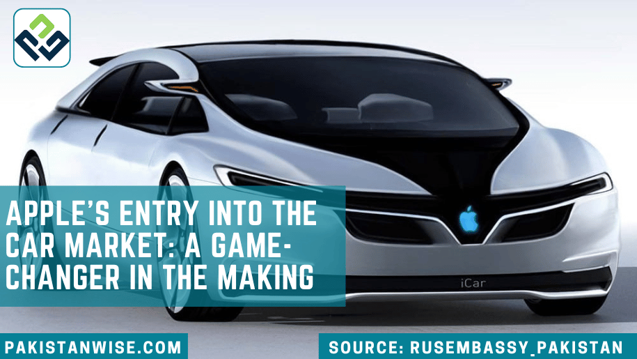 Apple's Entry into the Car Market: A Game-Changer in the Making