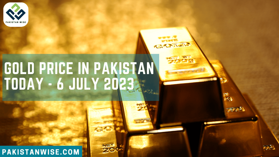 Gold Price in Pakistan