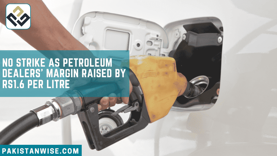 No strike as petroleum dealers’ margin raised by Rs1.6 per litre
