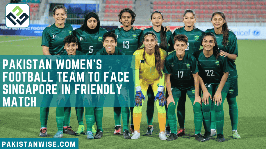 In an exciting development for women's football in Pakistan, the national team is set to play Singapore in their only friendly match today. The highly anticipated game will take place at the renowned Jalan Besar Stadium in Kallang. Originally scheduled as a two-game series, the fixture had to be reduced to a single match due to delays in obtaining the necessary No Objection Certificate (NOC). Despite facing obstacles along the way, the Ministry of Inter-Provincial Coordination (IPC) stepped in to resolve the issue and ensure the team's participation. The journey leading up to this friendly match has been filled with twists and turns. Just last week, the Pakistan Sports Board (PSB) raised concerns about the team's travel to Singapore, citing the absence of an NOC as the reason for their objection. Consequently, the national team's plans to depart on July 13 were put on hold until the matter could be resolved. However, the Ministry of IPC intervened promptly and dispatched an official letter to the PSB, urging them to expedite the issuance of the necessary NOC. Thanks to their efforts, the team is now ready to take on Singapore in this highly anticipated match. The match will kick off at 4:30 pm Pakistan Standard Time, offering football enthusiasts an opportunity to witness the thrilling contest. The Jalan Besar Stadium in Kallang has been chosen as the venue, known for its vibrant atmosphere and rich footballing history. This renowned stadium has played host to numerous high-profile matches, making it the perfect stage for this momentous occasion. For Pakistani fans eager to support their national team, there is good news. The game will be broadcasted live on FAS TV Singapore, the official YouTube channel of the Singapore Football Association. This live stream will enable fans from all around the world to be a part of this exciting event and cheer for their favorite players. This friendly match holds great significance for the Pakistan women's football team. It provides them with an opportunity to showcase their skills, gain valuable experience, and foster international relationships. Matches like these contribute to the growth of women's football in Pakistan and inspire a new generation of young athletes to pursue their dreams on the pitch. The encounter between Pakistan and Singapore promises to be a closely contested affair. Both teams will be eager to make their mark and display their footballing prowess. Such matches not only serve as a platform for healthy competition but also promote cultural exchange and understanding between nations. Match Timings FixtureDateTimeVenuePakistan Vs. Singapore18 July 20234:30 PMJalan Besar Stadium Live Match In conclusion, the Pakistan women's football team's upcoming friendly match against Singapore is a testament to the team's resilience and the continuous efforts being made to promote women's football in the country. Despite facing initial setbacks, the team's perseverance, coupled with the intervention of the Ministry of IPC, has ensured their participation in this significant fixture. As the match unfolds at the illustrious Jalan Besar Stadium in Kallang, fans worldwide will eagerly tune in to witness the thrilling encounter. This game not only holds the potential for a memorable sporting spectacle but also signifies the growing strength and determination of women's football in Pakistan.