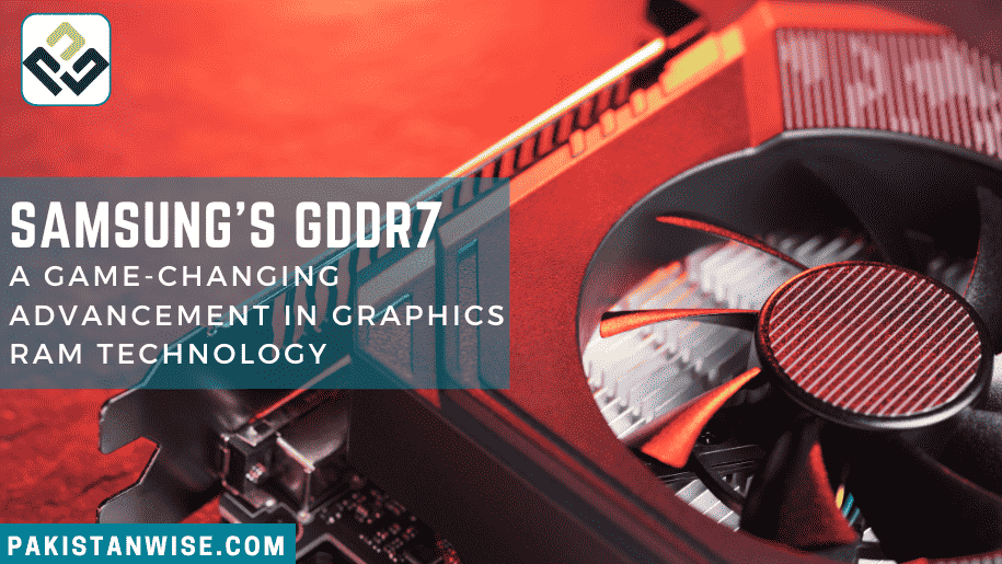 Samsung's GDDR7