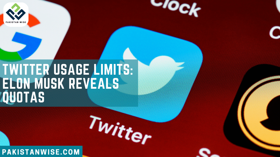 Twitter Usage Limits: Elon Musk Reveals Quotas