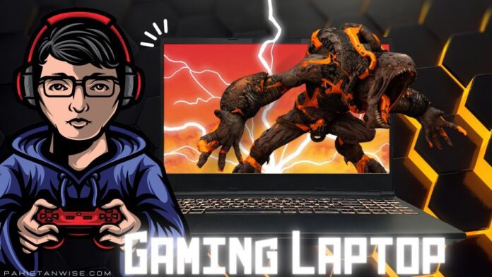 Best Laptop for Gaming