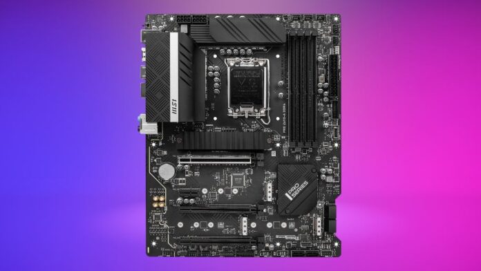 Best Motherboard for i5 12400