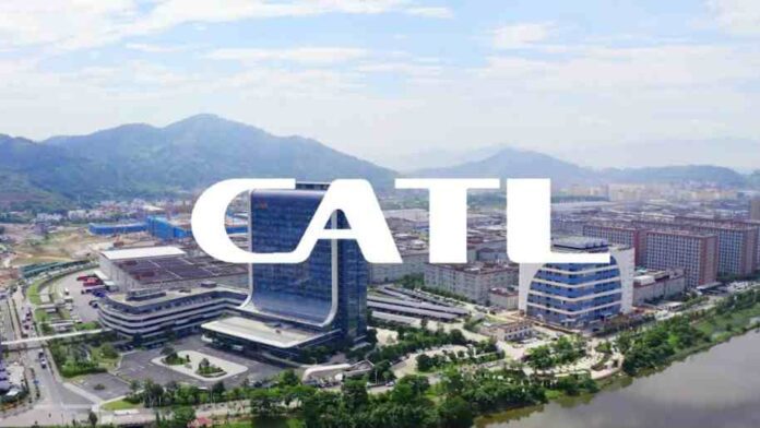 CATL Unveils Breakthrough Shenxing Battery
