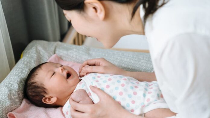 China Fertility Rates
