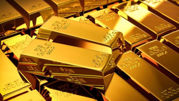 Gold Smuggling Economy