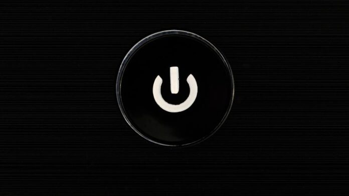 How do I turn on my Asus laptop