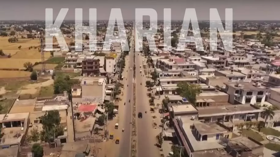 Discover Kharian A Vibrant City in Punjab, Pakistan Pakistan Wise