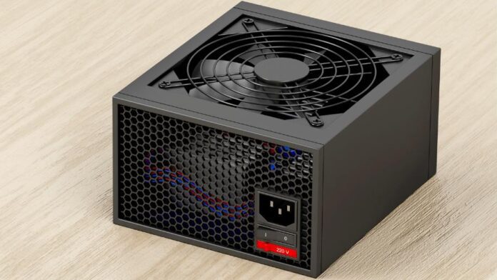 power supply