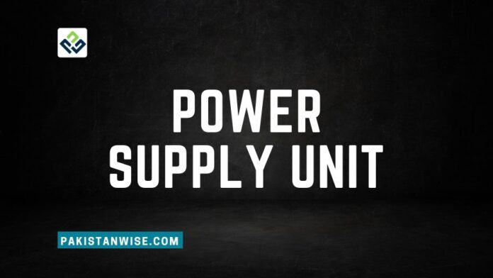 Power Supply Unit