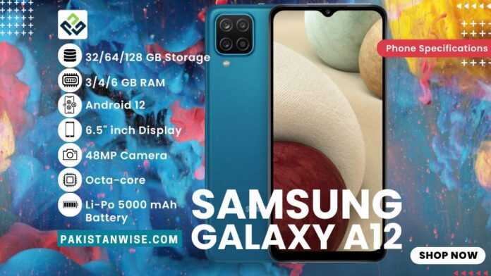 Samsung Galaxy A12