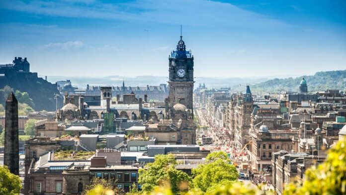 Scotland Pakistan Scholarship Program