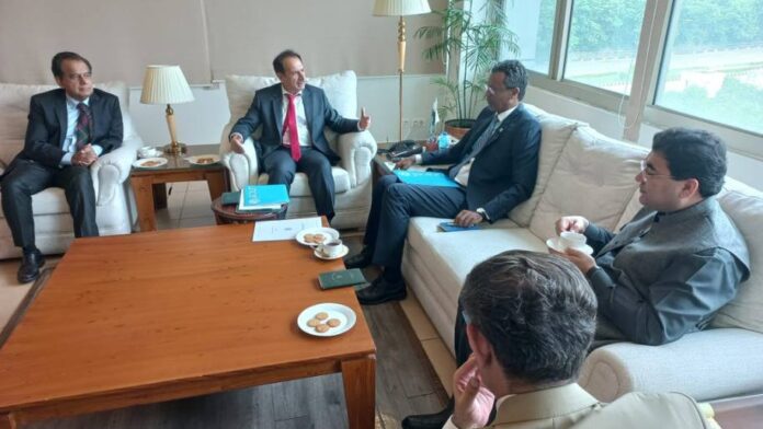 UNICEF Pledges Continued Support to Pakistan in Overcoming Health Challenges