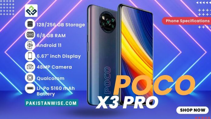 poco x3 pro
