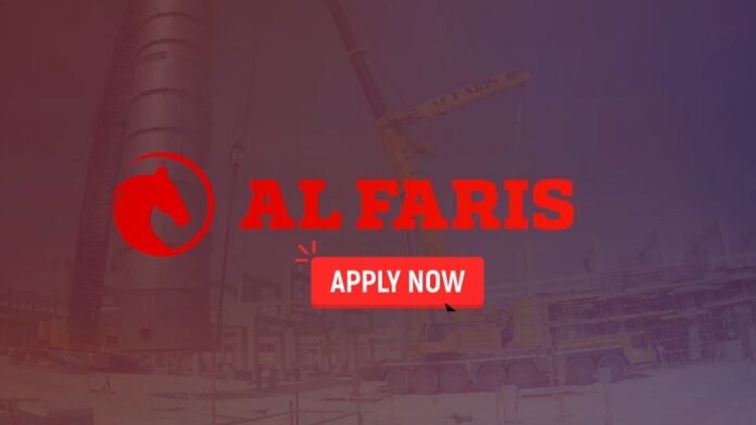 Al Faris Group Job