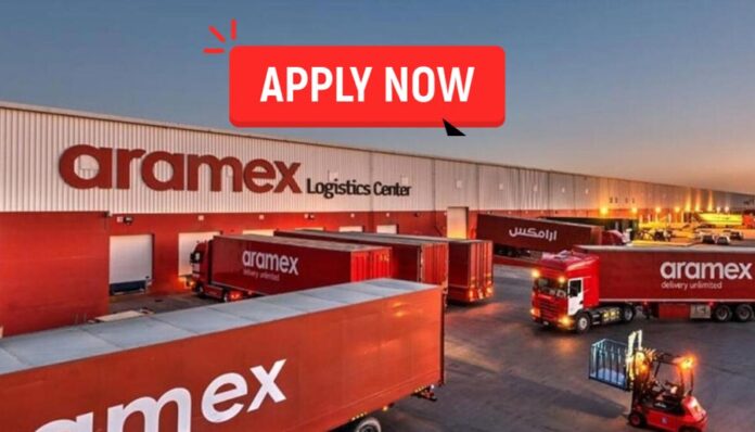 Aramex Hiring in UAE with Salary up to 7,000 Dirhams