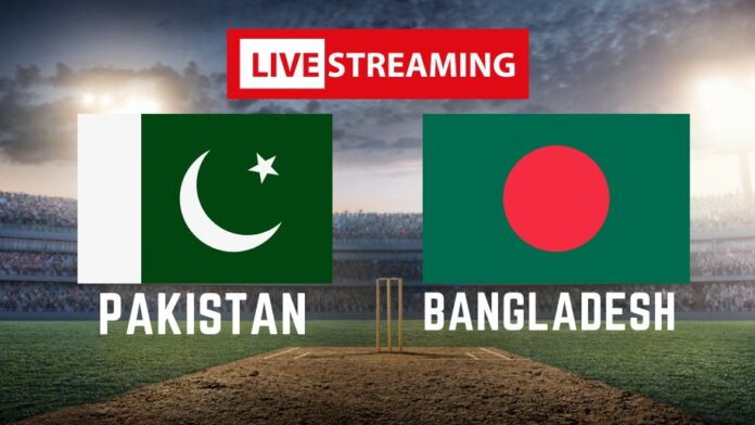 Asia Cup 2023 Pakistan vs. Bangladesh Clash