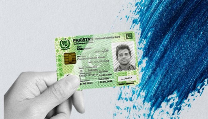 CNIC Renewal with NADRA