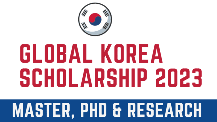 Global Korea Scholarship