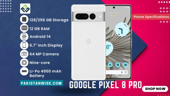 Google Pixel 8 Pro
