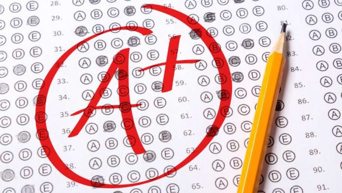 Grading system in Pakistan